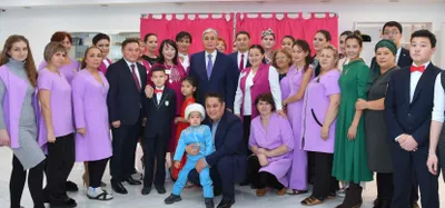 Касым-Жомарт Токаев посетил предприятия Акмолинской области