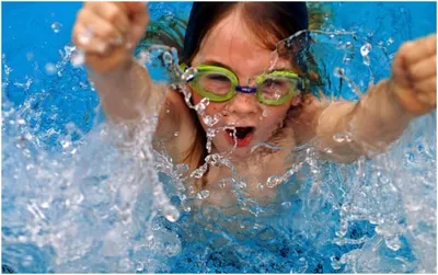 Плавание могут включить в Казахстане в школьную программу