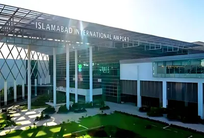 Пакистан временно закрыл воздушное пространство