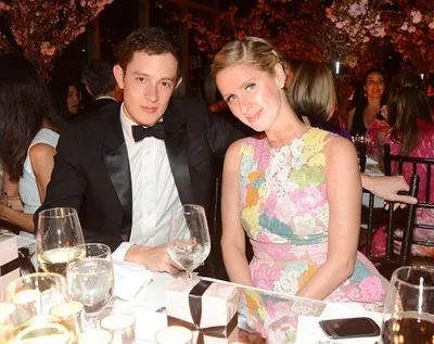 Ники Хилтон выходит замуж