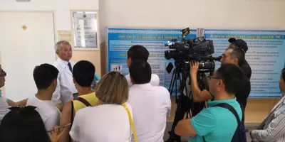 В Алматинской области провели операцию на сердце без единого разреза