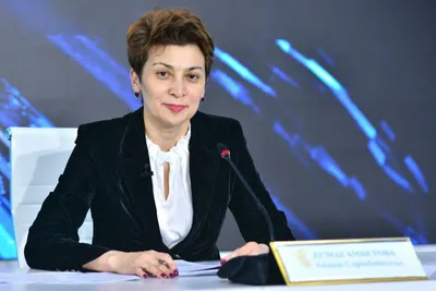 Есмагамбетова назначена на должность вице-министра здравоохранения РК