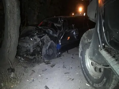 ДТП в Алматы: пострадали 4 человека (ФОТО)