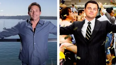 Не общайтесь с неудачниками и нытиками — «Волк с Уолл-стрит» о достижении успеха