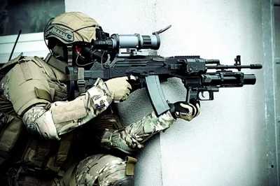 На Боевом параде будет показана казахстанская разработка – экипировка «Солдат будущего»