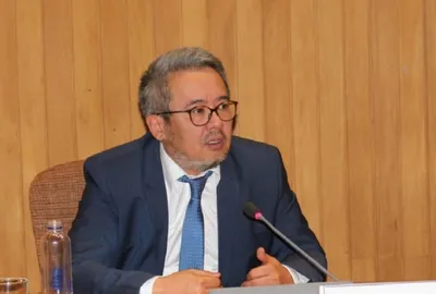 Талгат Калиев назначен специальным представителем президента