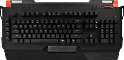 EpicGear DeziMator: клавиатура с переключателями Cherry MX