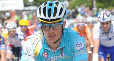 Велокоманда «Астана» выбрала капитанов на «Тур де Франс-2017»