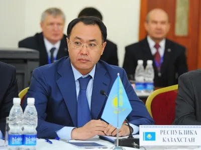 О недофинансировании Нацгвардии заявил сенатор Кайрат Кожамжаров