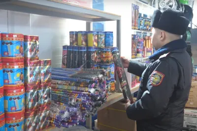 Оперативно-профилактическое мероприятие «Пиротехника» стартовало в Казахстане