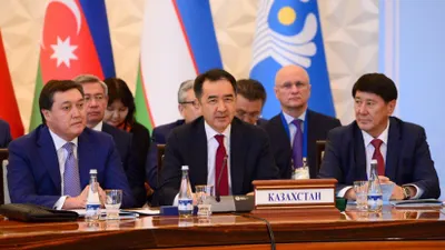 Сагинтаев: Правительство РК считает некорректными высказывания кыргызской стороны