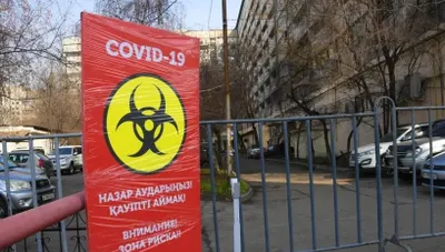 24 очага коронавируса зарегистрировано в Алматы