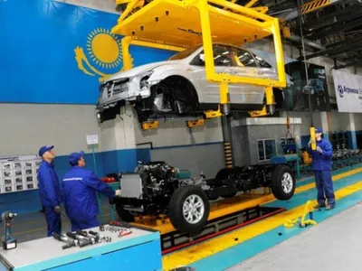 Названы главные вызовы Казахстану от мировой автоиндустрии