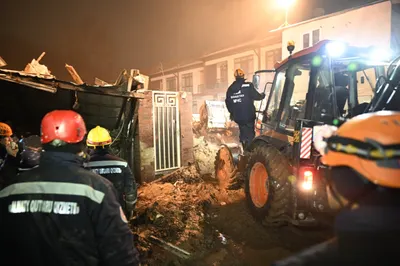 Сход оползня в Алматы: возбуждено уголовное дело