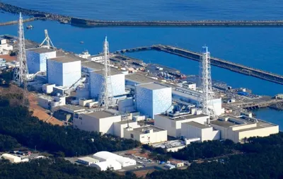 Япония хочет сбросить в океан радиоактивную воду с АЭС «Фукусима»