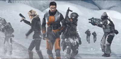 Half-Life 3 выйдет осенью этого года