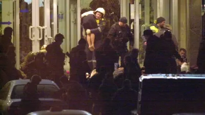 В Москве почтили память погибших во время мюзикла «Норд-Ост»