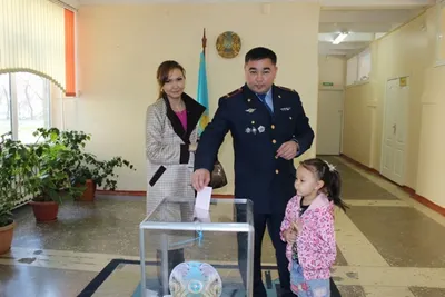 В Алматы стражи порядка несут службу в усиленном режиме