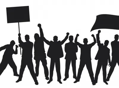 Казахстанцев призывают к виртуальному митингу