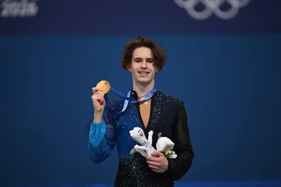 Михаил Шайдоров получит орден «Барыс» за золото на Олимпиаде в Италии