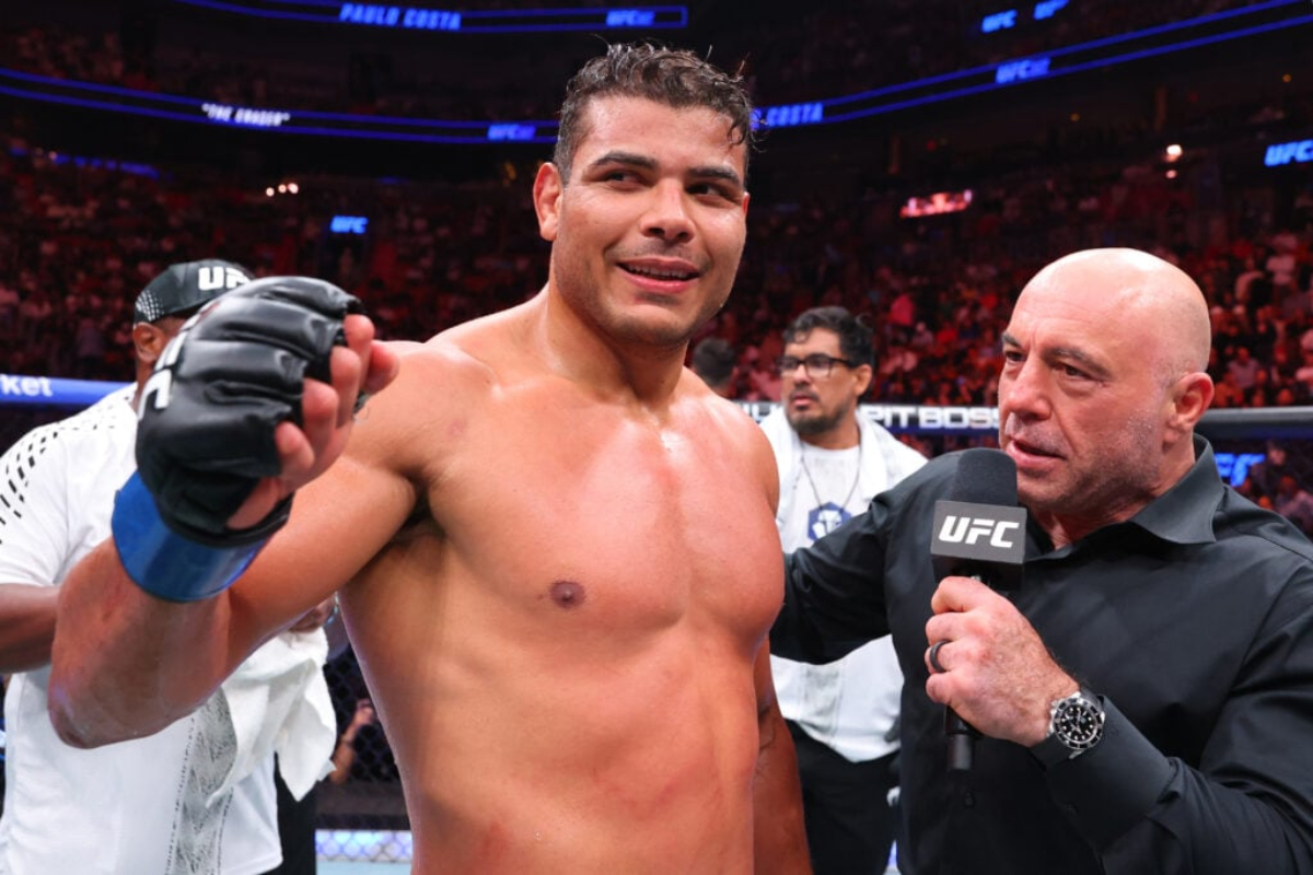 Белал Мухамад: Чимаев и Коста проведут бой за титул UFC в полутяжелом весе