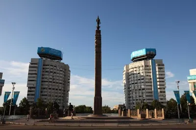 ЭКСКЛЮЗИВ Акимат Алматы: На площади Республики здания сносить не будут