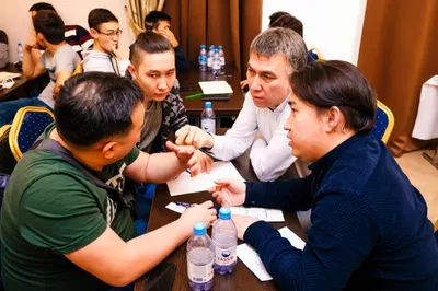 Столичные интеллектуалы состязались в знании истории Астаны