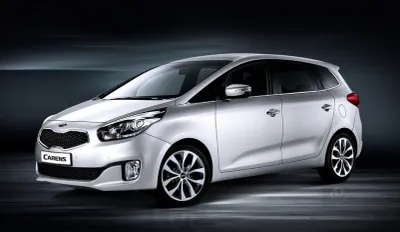 В Казахстане началась сборка компактвэна KIA Carens