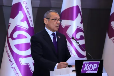 Ввести налог на роскошь предложил кандидат в президенты Узбекистана