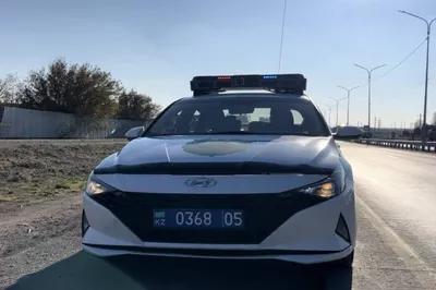 Система Sergek Patrol запущена на дорогах Алматинской области