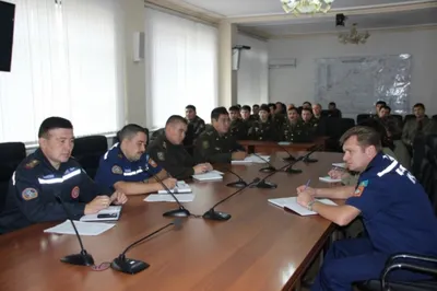 В ДЧС Карагандинской области подвели итоги за первый квартал 2018 года