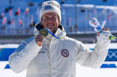 Йоханнес Клебо стал 10-кратным олимпийским чемпионом