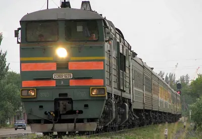 Из-за аварии на юге Казахстана отстали от графика четыре поездаЭксклюзив