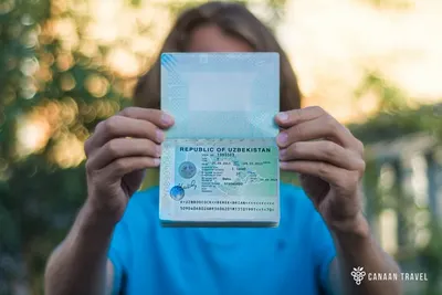 Трехлетние многократные визы разрешили оформлять в Узбекистане