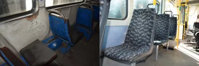 Алматинские трамваи оценили в Усть-Каменогорске