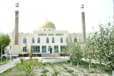 В проект «Духовные святыни Казахстана» внесен памятник Байзак баба