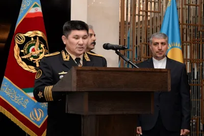 В суде прокомментировали освобождение бывшего вице-адмирала Жанзакова