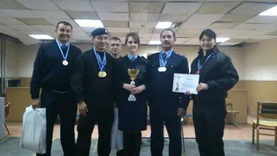 Стрелки алматинской полиции стали чемпионами среди силовых структур города