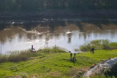 Пьяный заплыв закончился смертью двоих