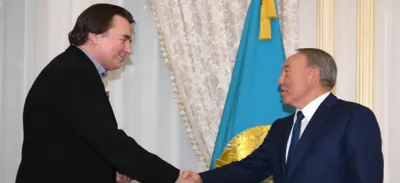 Финансирование сериала об Астане в стадии разработки — Нуразхан