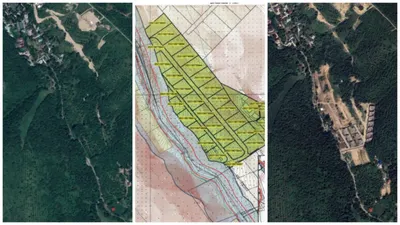 Земельные махинации, или Как выдают АПЗ на строительство вилл в Алматы
