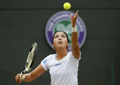 Зарина Дияс прошла в основную сетку пекинского турнира