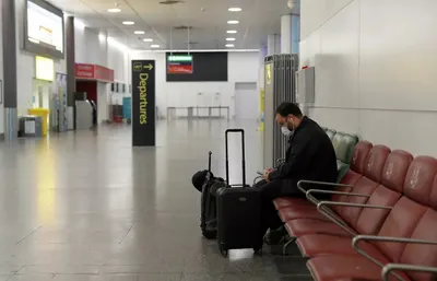 244 авиапассажира прибыли без ПЦР-справок в Казахстан