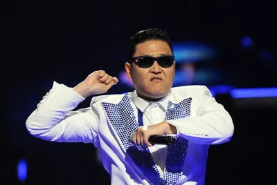 PSY готовит новый хит