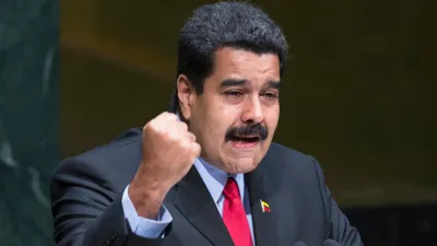 Николаса Мадуро переизбрали президентом Венесуэлы