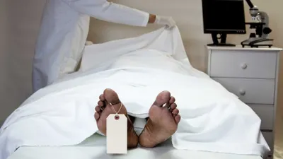 Сотрудник ДВД Шымкента скончался в частной клинике