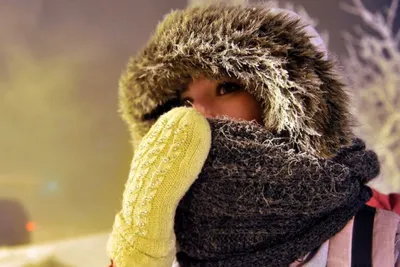 Морозы и метели ожидаются в Казахстане