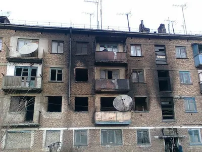 Дома-призраки вдоль трассы Павлодар-Астана приведут в порядок