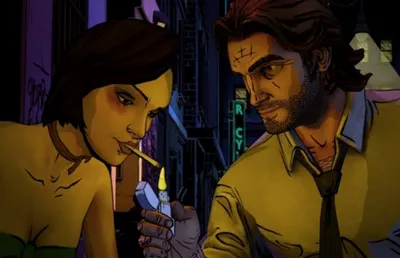 Объявлена дата выхода The Wolf Among Us на PS4 и Xbox One