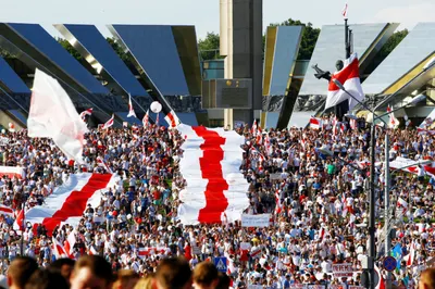 «Зачистку от радикально настроенных лиц» начали в Беларуси